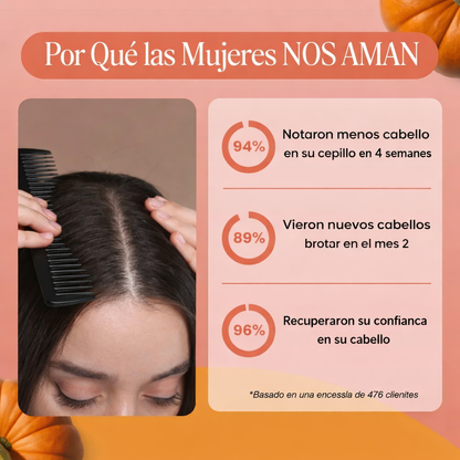 Cápsulas blandas de aceite de calabaza
