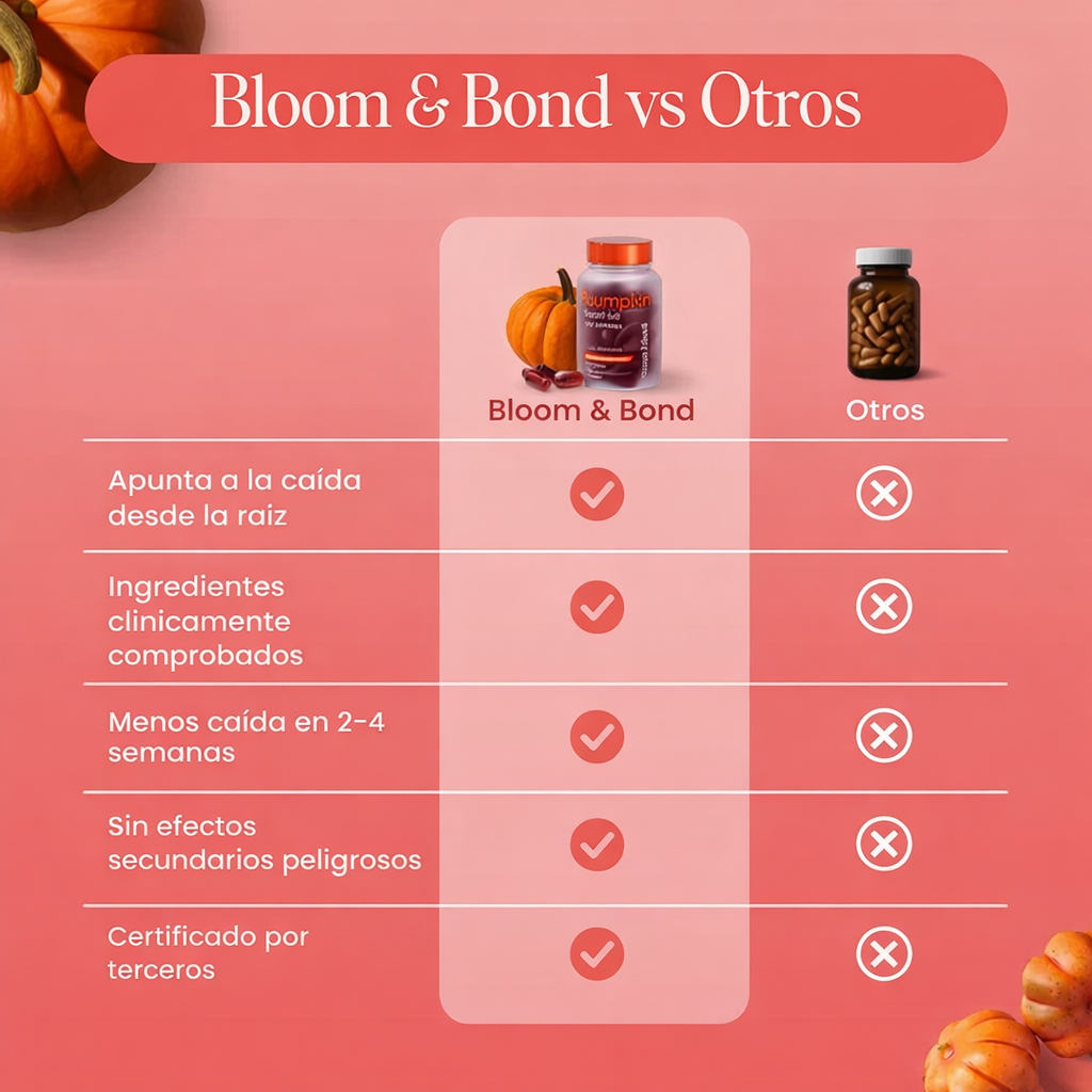 Cápsulas blandas de aceite de calabaza